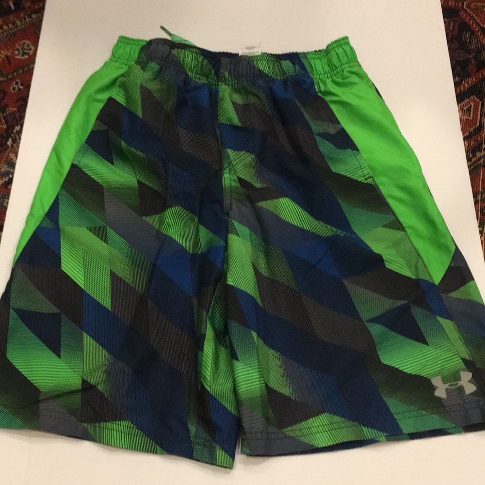Under Armour Boys Swim Trunks